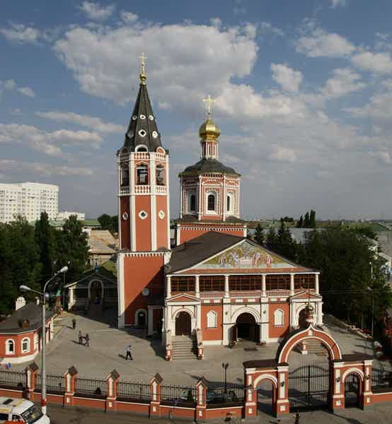 Храмы и церкви Саратова - фото 6