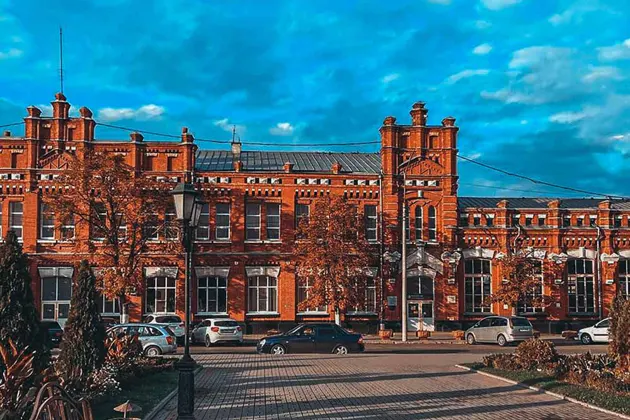 Нити Кропоткина: иммерсивный аудиоспектакль-прогулка по городу — фото 3
