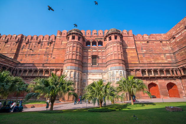 Однодневная экскурсия по городу Агра