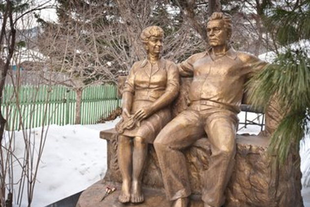 Виды Красноярск и Дивногорск за 6 часов!