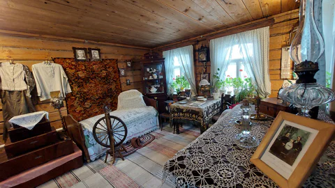 Сысерть Бажовская и Турчаниновская