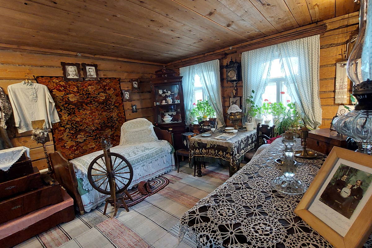 Сысерть Бажовская и Турчаниновская