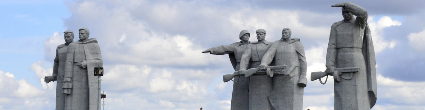 Земля воинов и веры: Волоколамск – Дубосеково – Иосифо-Волоцкий монастырь