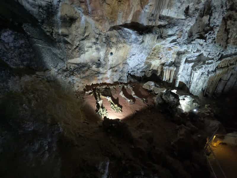 Пещеры Мамонтовая и Мраморная  - фото 2