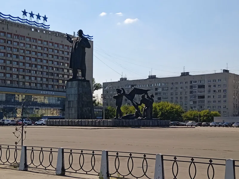Советский Горький. Автомобиль, самолеты, корабли, паровозы. — фото 6, Нижний Новгород | Покатаем