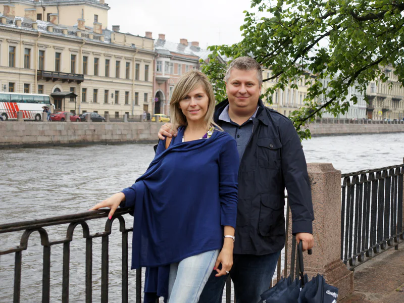 Индивидуальная обзорная экскурсия «Мой Петербург» — фото 2, Санкт-Петербург | Покатаем