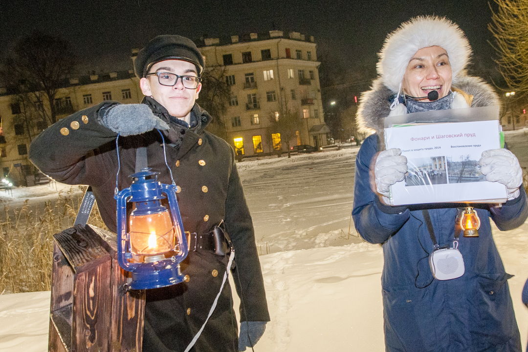 Волшебные огни старого города: индивидуальная прогулка с гидом-фонарщиком — фото 7