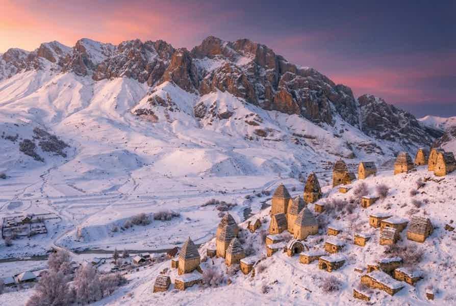 Тур в горы Северной Осетии - фото 5