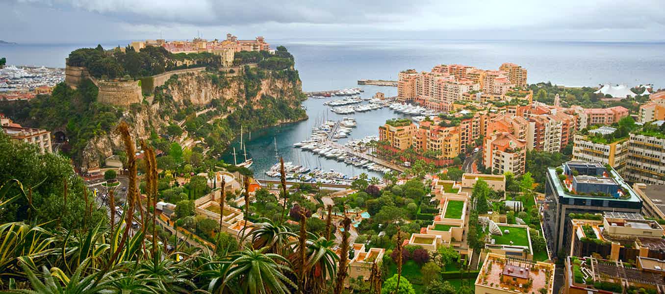 Величие Княжества Монако - фото 1