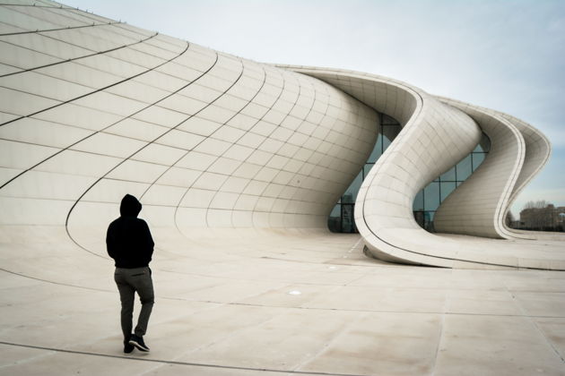 Виды Апшеронский тур