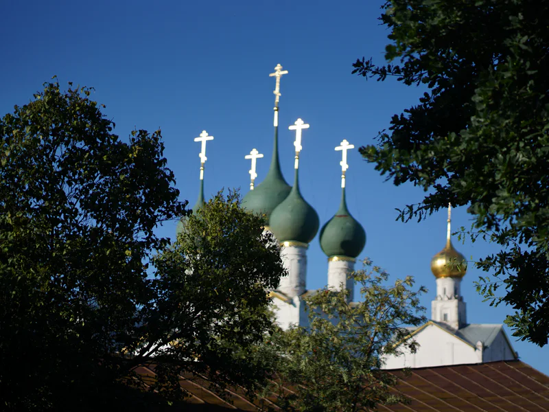 Ростов Великий за 1,5 часа: главное о городе и его истории — фото 2, Ростов Великий | Покатаем