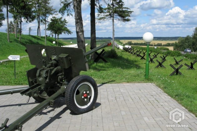 Виды Линия Сталина: Путешествие в сердце истории под открытым небом