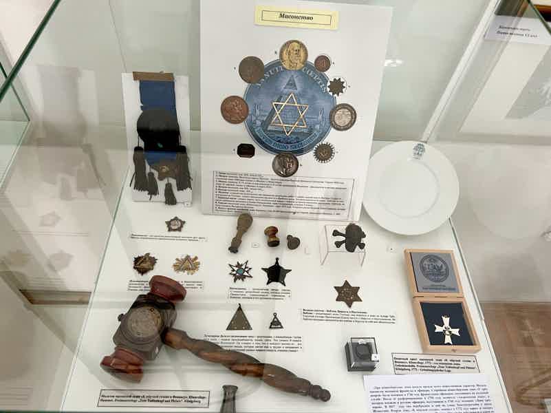 Секреты масонских лож и мистические тайны Кёнигсберга - фото 4