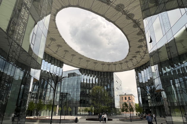 Виды Квест-экскурсия «Призраки Немецкой слободы»