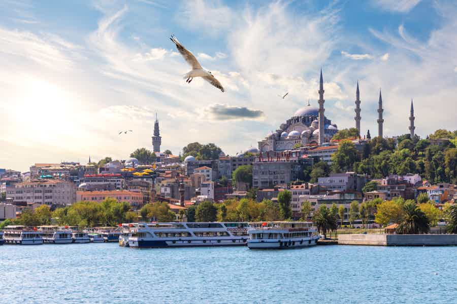 Романтические места Стамбула - фото 1