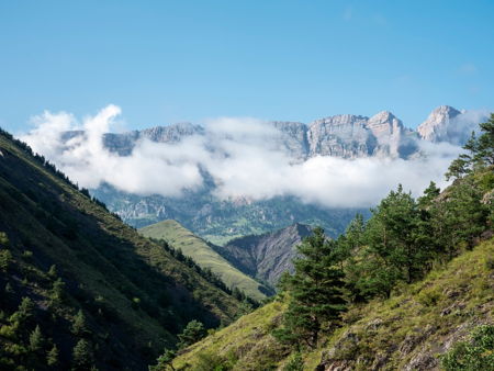 Джейрахское ущелье