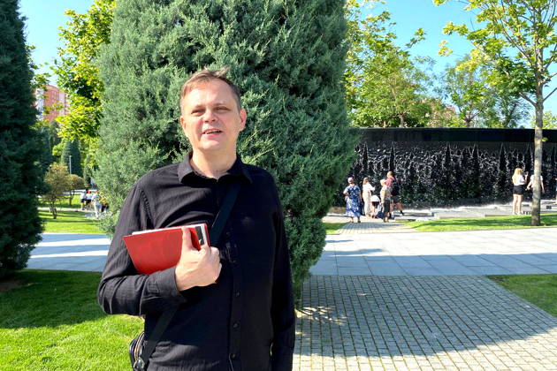 Парк «Краснодар»: здесь могло быть снято ваше кино!