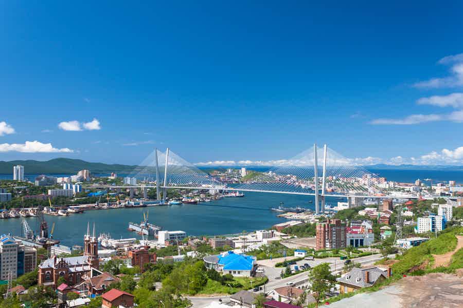 Из Европы в Азию не покидая Владивосток - фото 6