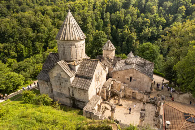 Севан и армянская Швейцария — живая открытка Армении — фото 3