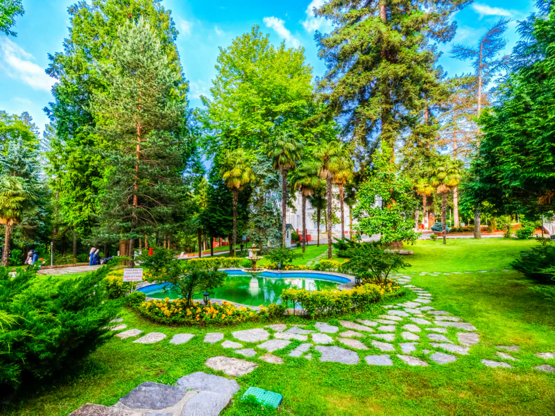 Курортный город Ялова: термальный источник и СПА-отдых — фото 4, Стамбул | Покатаем