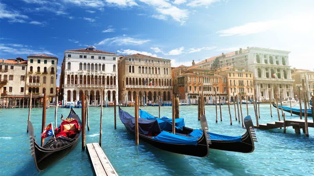 Экскурсия в Венецию из Римини - фото 2
