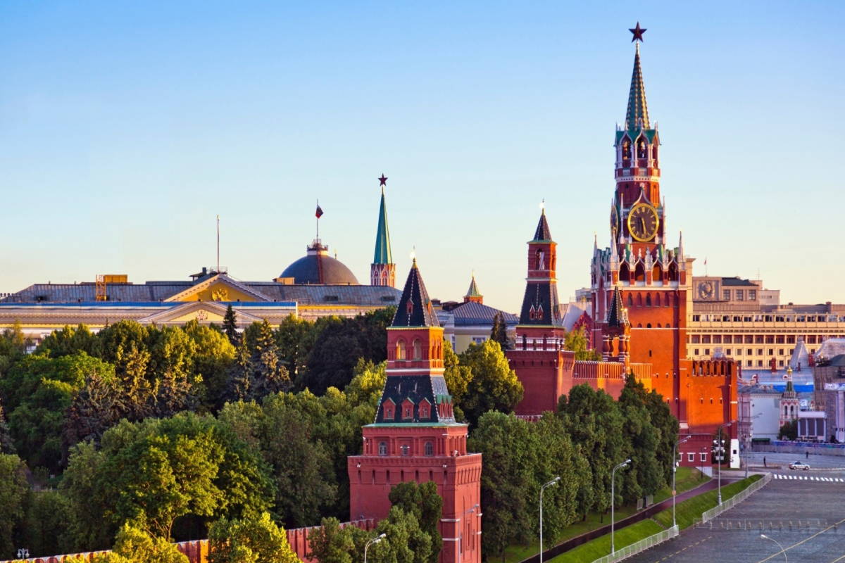 Пешеходная экскурсия «Кремль: история и шедевры»