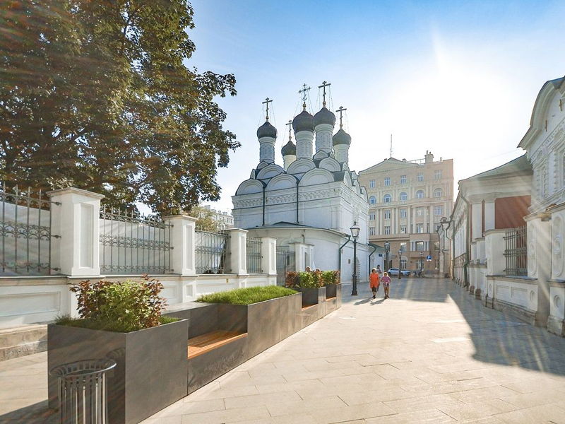 Старинные переулки Замоскворечья - экскурсия в Москва, Россия