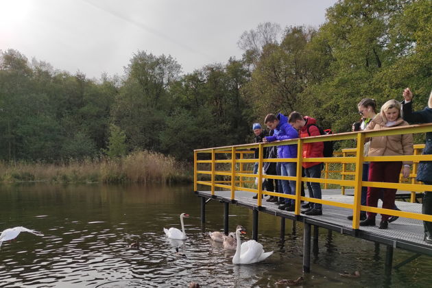 Виды В гости к Неринге - Куршская Коса, Зеленоградск и сыроварня