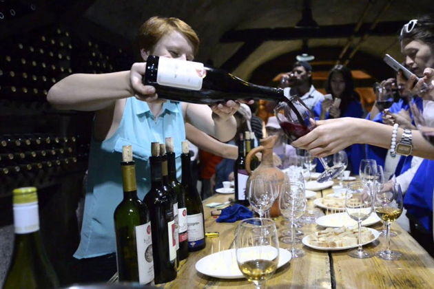 Виды История виноделия из Велицихе - Групповой Тур из Тбилиси в Кахетию