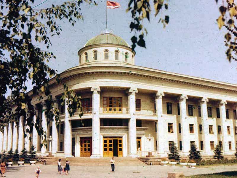 Административно-столичная Алма-Ата 1920-70-х годов - фото 5