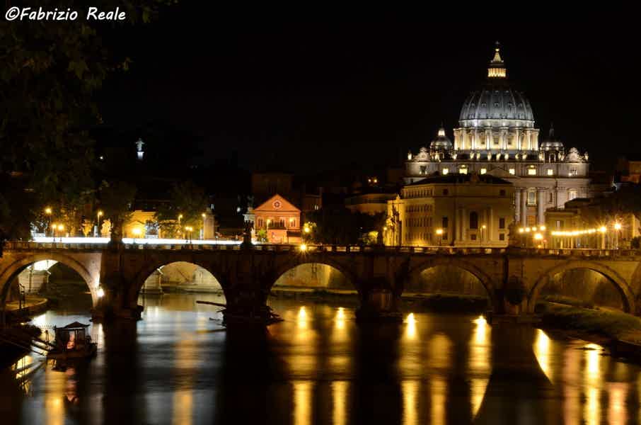 От заката до наступления ночи, 2-х часовая частная экскурсия по Риму - фото 7