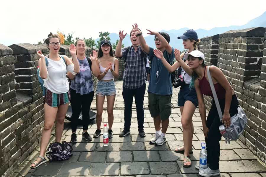 Пекин: Однодневный тур на Великую Китайскую стену (Мутяную) - фото 2