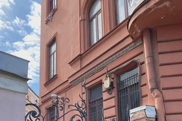 Фото к экскурсии “ЗА СТРЕЛКОЙ” или от Дворцового до Тучкова
