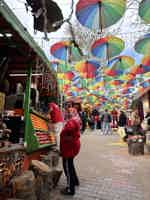 Экскурсия "Айя-София, Галатская башня, Таксим, Балат и фуникулёр (билеты включены)" - фото отзыва 2