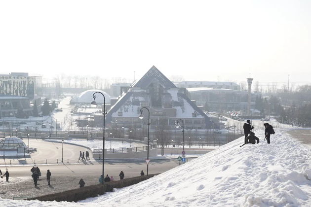 Виды Узнай Казань за 2 часа