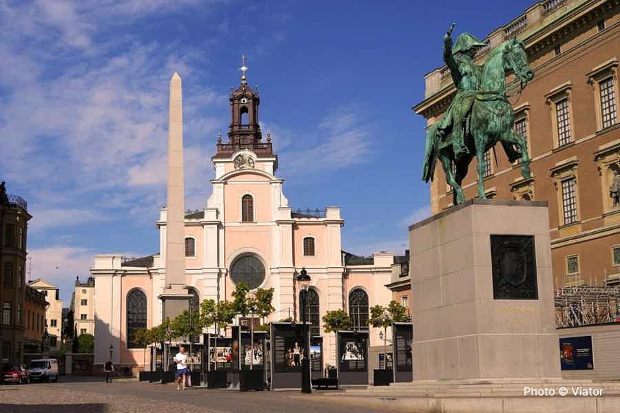 Stockholm Old Town Gamla Stan, Historic Walking Tour - photo 2