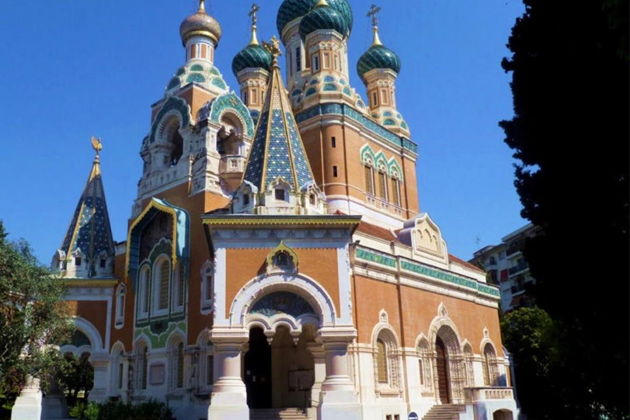 Фото к экскурсии Индивидуальная экскурсия на автомобиле в Ницца - 8 часов