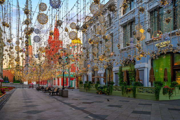 Китайгородские сказки — интерактивный детский квест