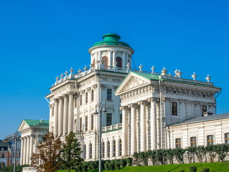 Дом Пашкова