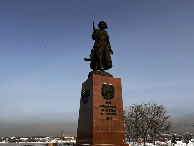 Иркутск – город столичный — фото 3, Иркутск | Покатаем