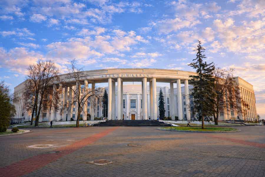 Автопешеходная экскурсия по Минску - фото 4