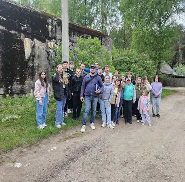 Тайны немецкого бункера «Barenhalle» - фото 6