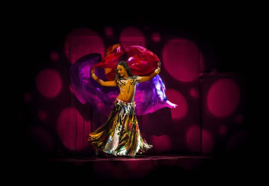 Культурный центр Ходжапаша: билеты на шоу турецких танцев - фото 4