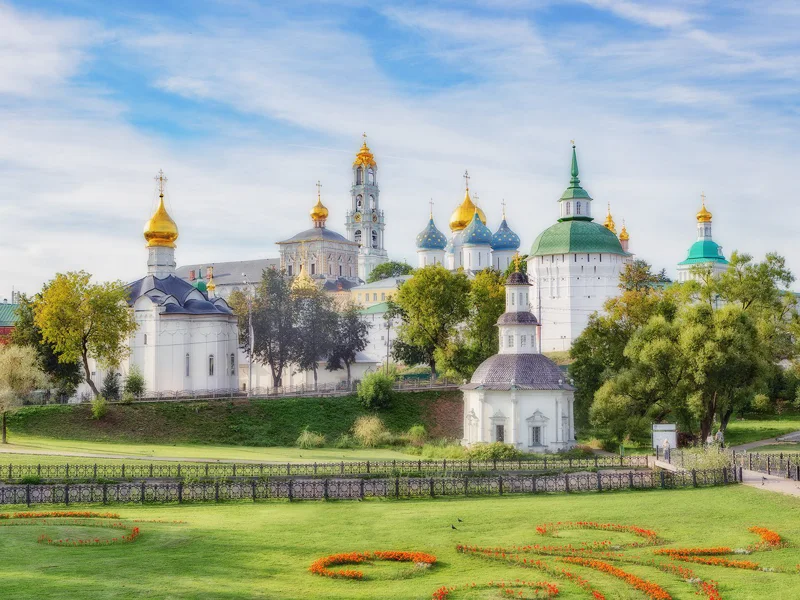 Экскурсия по Сергиеву Посаду и Троице-Сергиевой Лавре — фото 5, Сергиев Посад | Покатаем