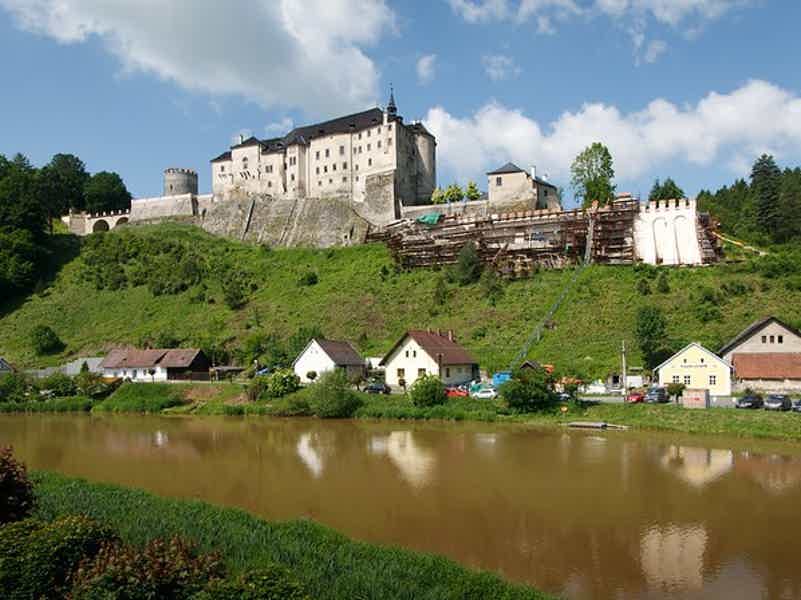 Кутна Гора и замок Чешский Штернберг - фото 4