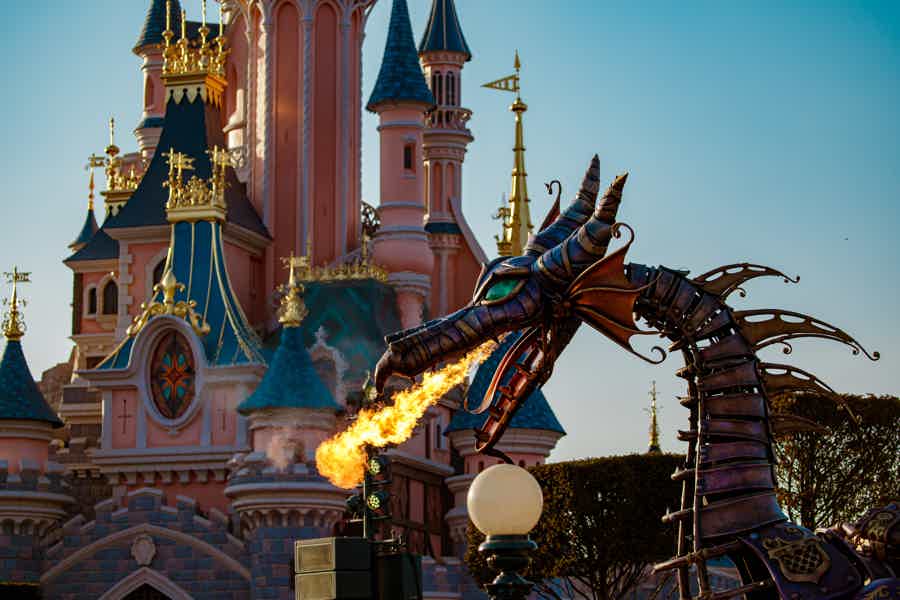 Disneyland ® Paris 2 Park/1 Tag - Flexibles Ticket  - photo 4