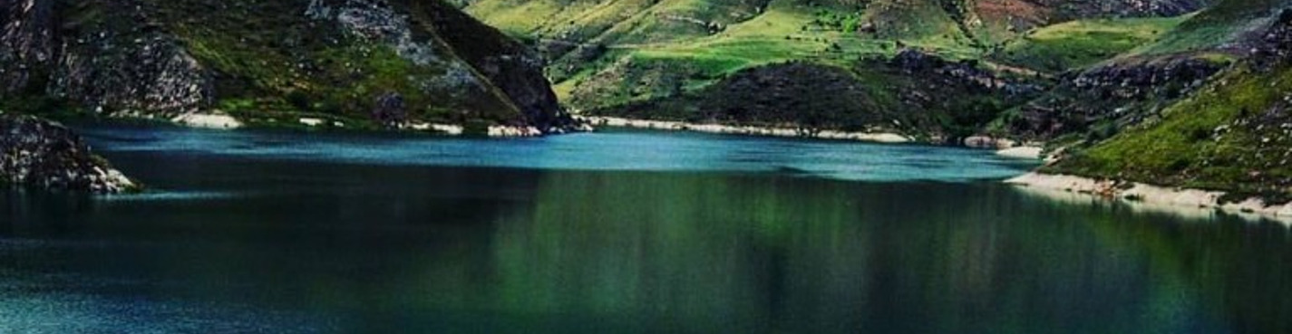 Высокогорное озеро Гижгит, перевал Актопрак и Чегемские водопады