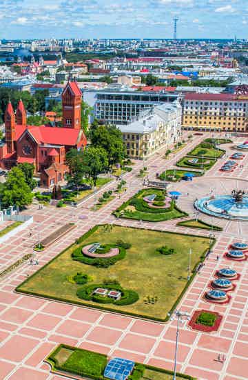 Площадь Независимости