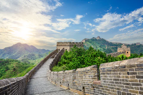 К Великой Китайской стене и Парку национальностей (маршрут на выбор)