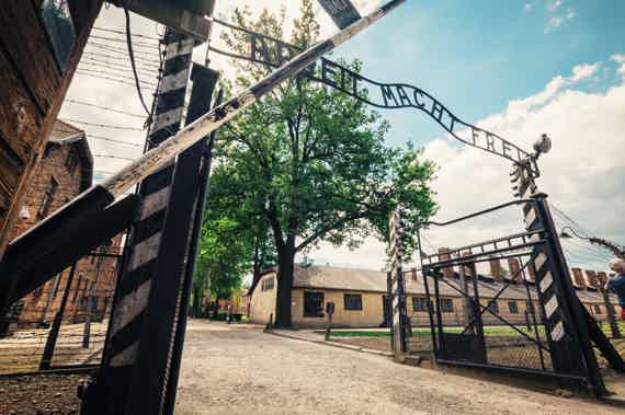 Мемориал и музей Аушвиц-Биркенау (Освенцим)